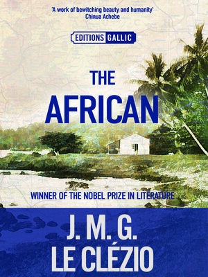 cover image of The African